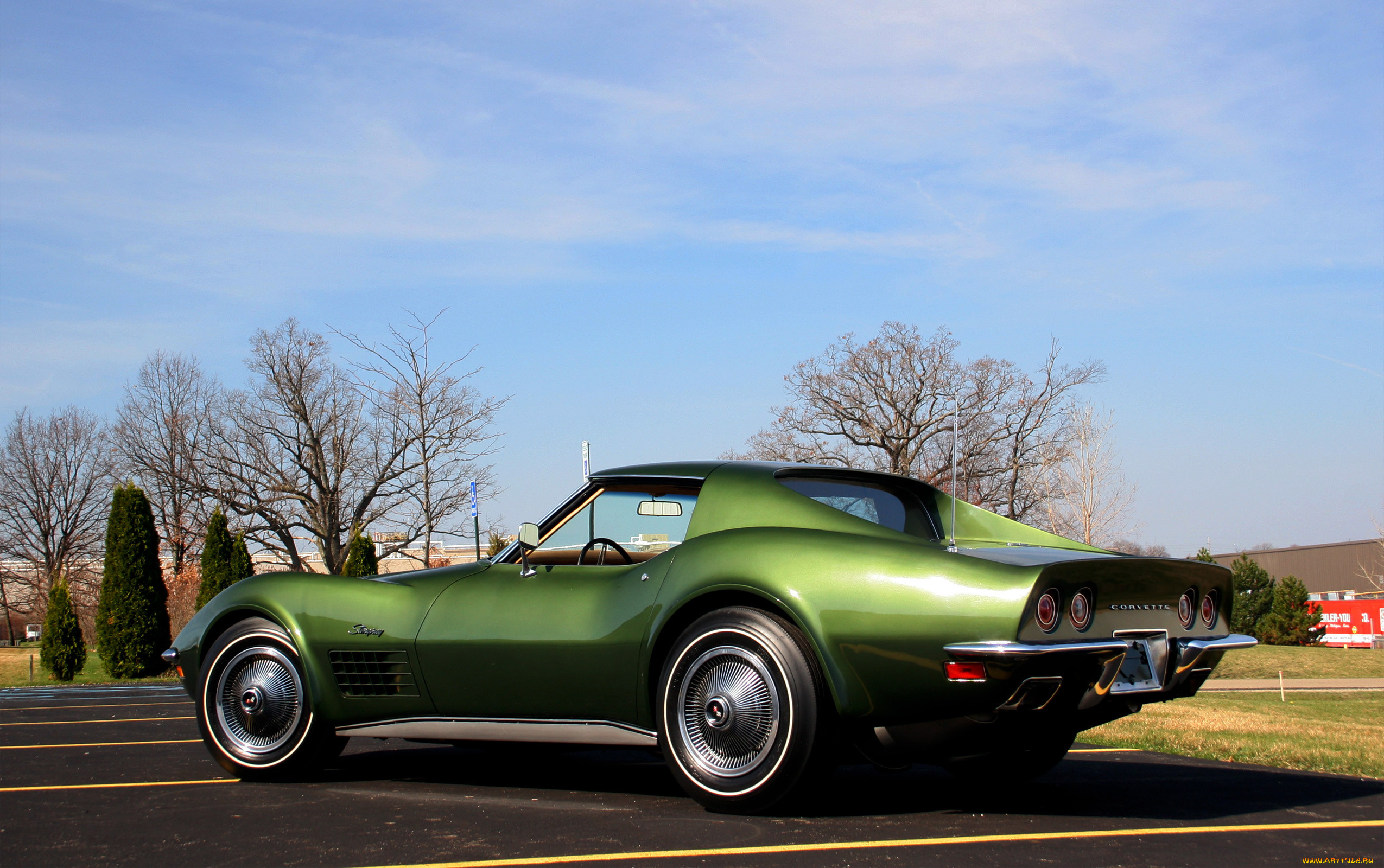 , corvette